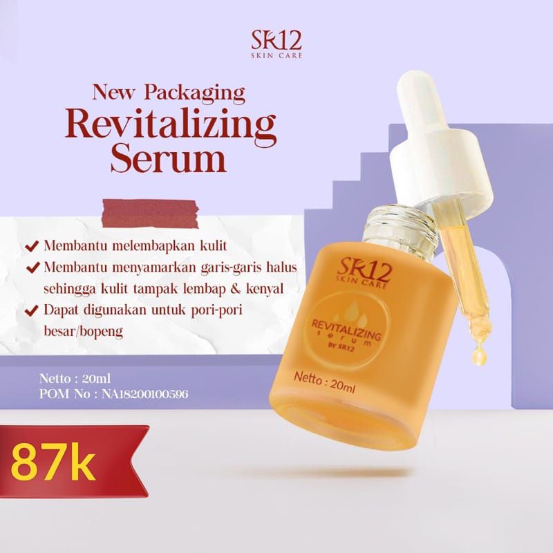 REVITALIZING SERUM