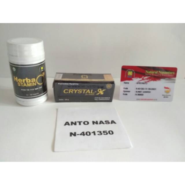 Paket Pasutri Nasa