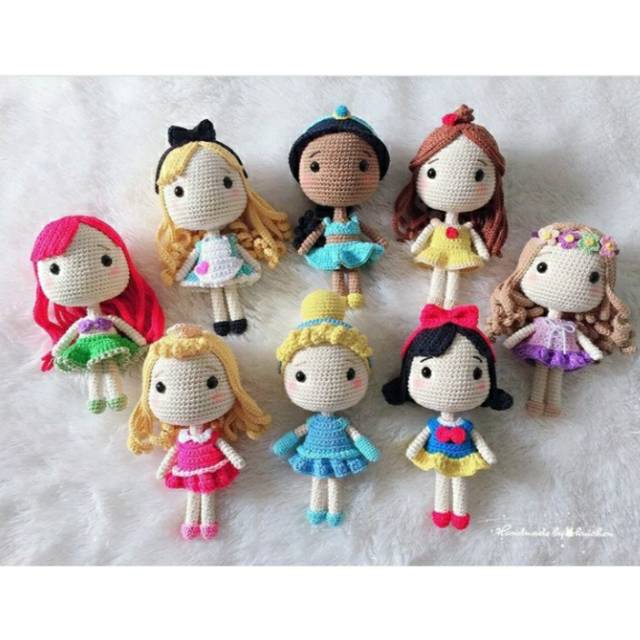 Boneka Princess
