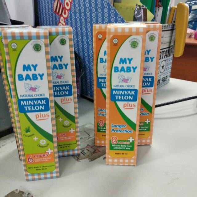 Minyak telon