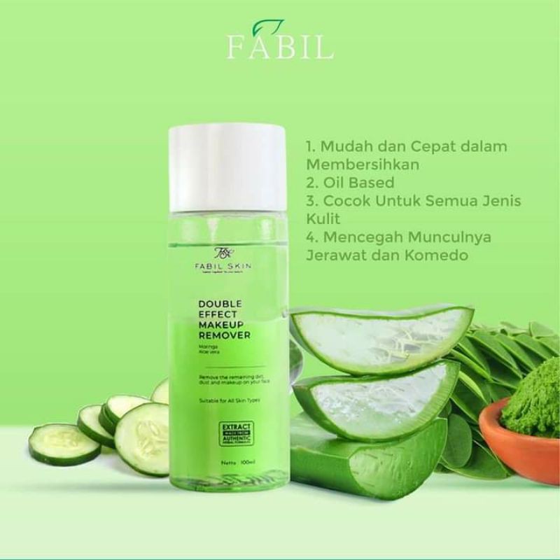 makeup remover