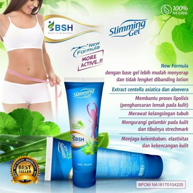 BSH Sliming Gel Lotion