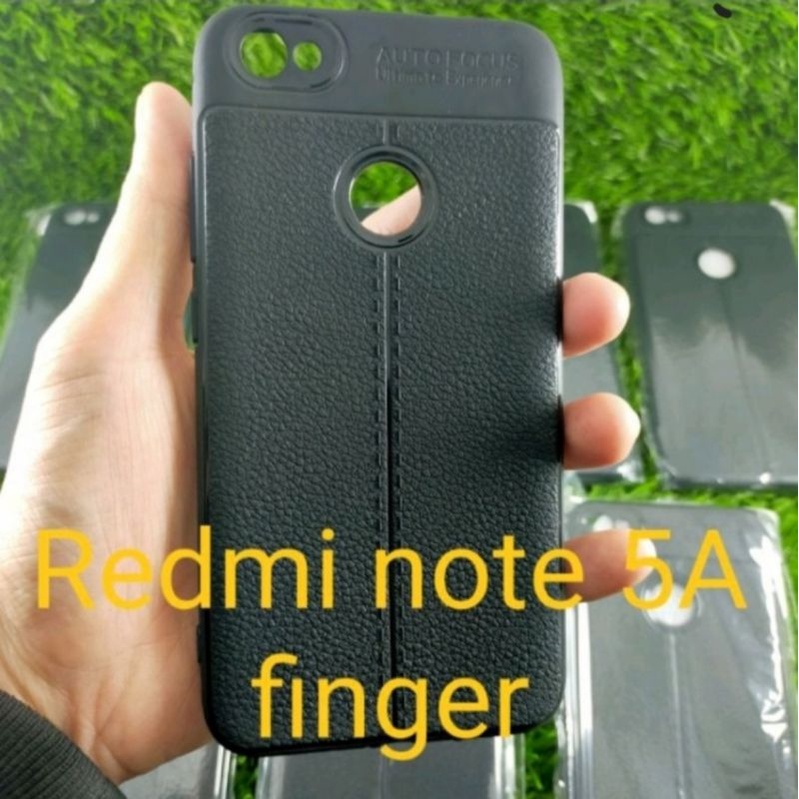 XIAOMI REDMI NOTE 5A FINGER CASE AUTOFOCUS