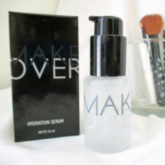 Make over hydration serum free ongkir