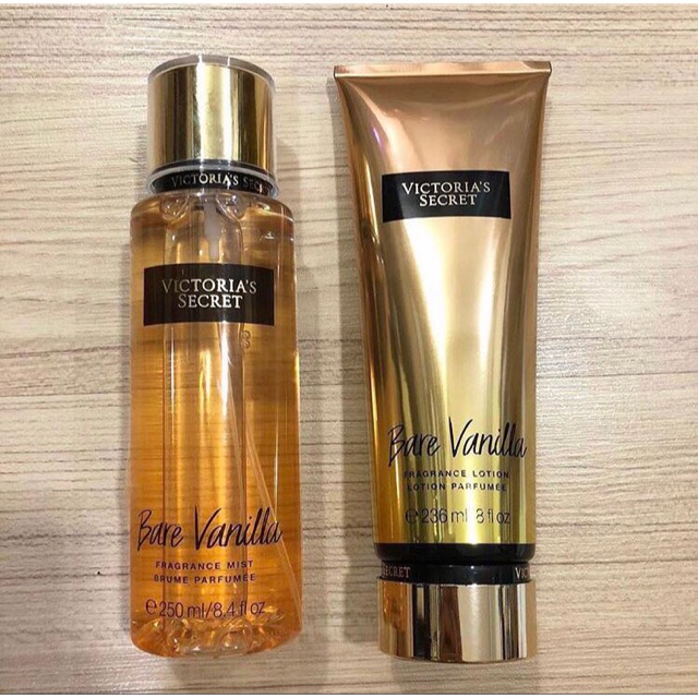 VS BARE VANILLA