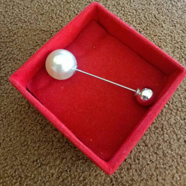 Tuspin Large Silver