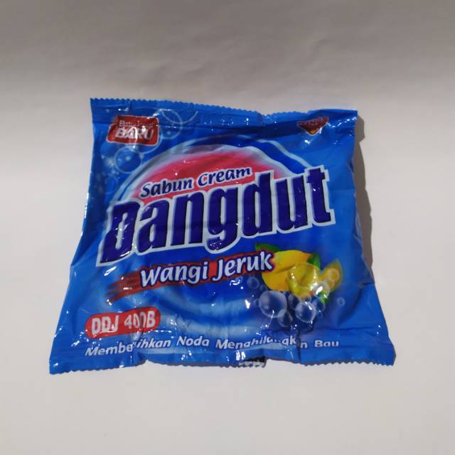 Sabun Krim Dangdut