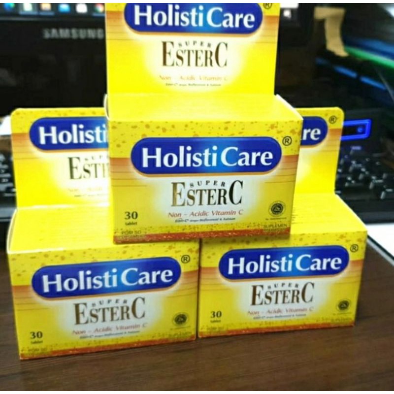 Holisti Care Ester C