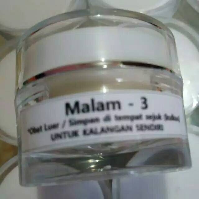 CREAM MALAM KL 3 BBSC