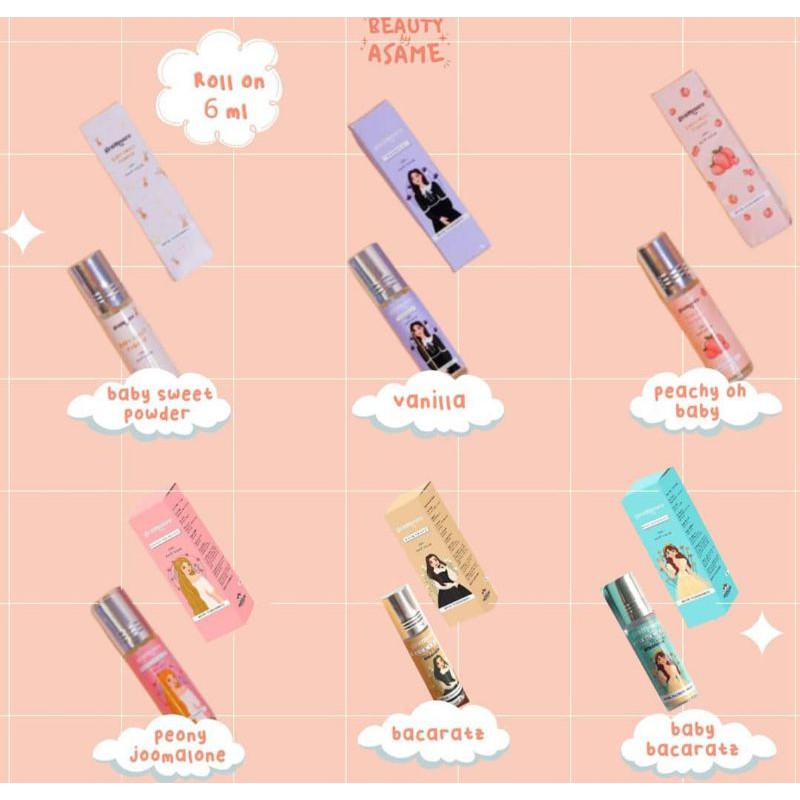 parfum GEA MORE