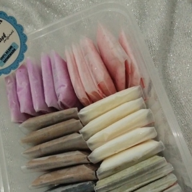 Masker Kefir mix 6 variant