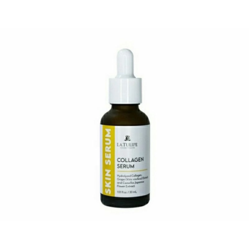 La Tulipe Collagen Serum
