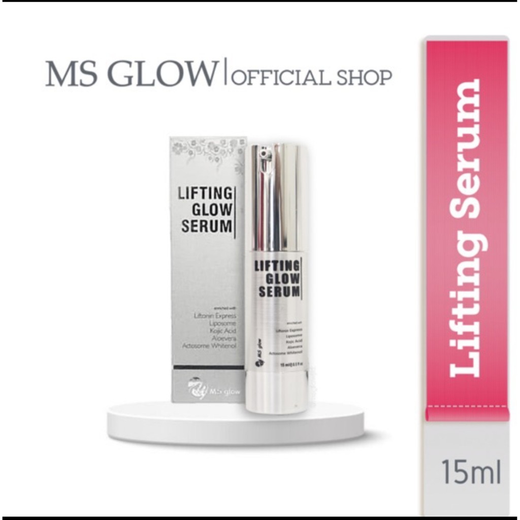 SERUM LIFTING MS GLOW ORIGINAL