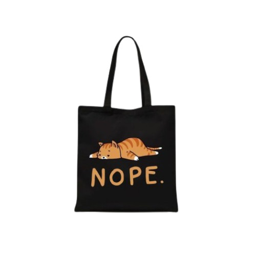 COD Nope - Tas Tote Wanita