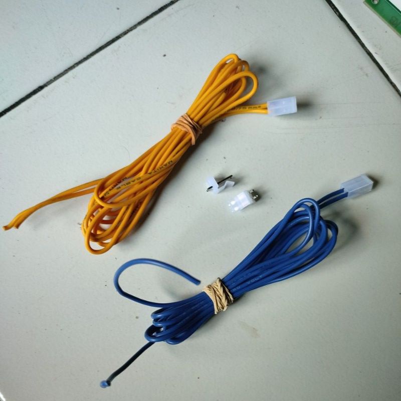 soket kabel pompa pertamini