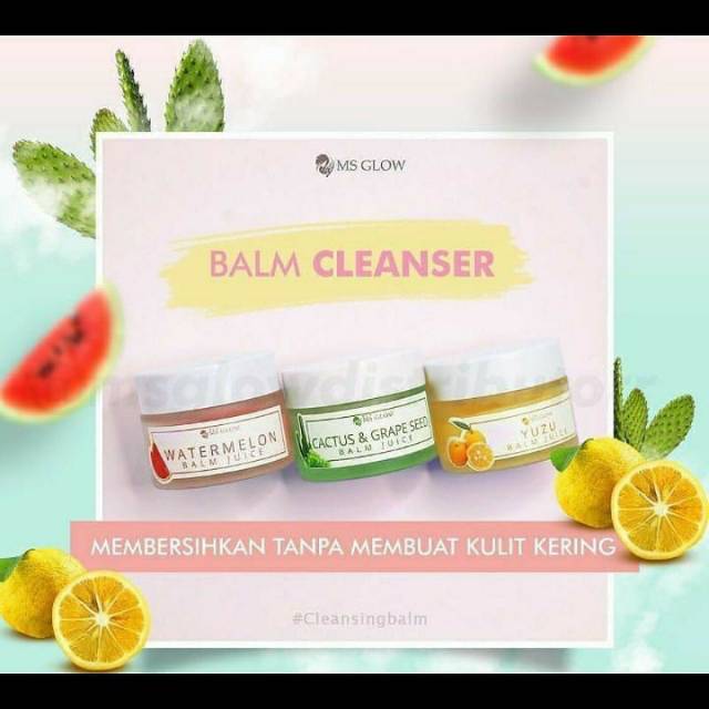 BLAM JUICE MS GLOW