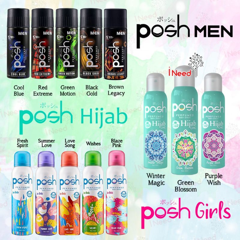 posh parfum