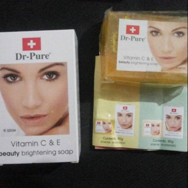 Sabun dr pure