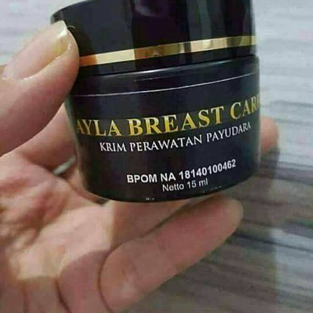 Ayla pembesar payudara