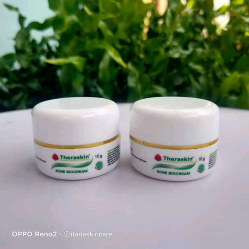 ⚡IDK⚡THERASKIN ACNE BIOCREAM