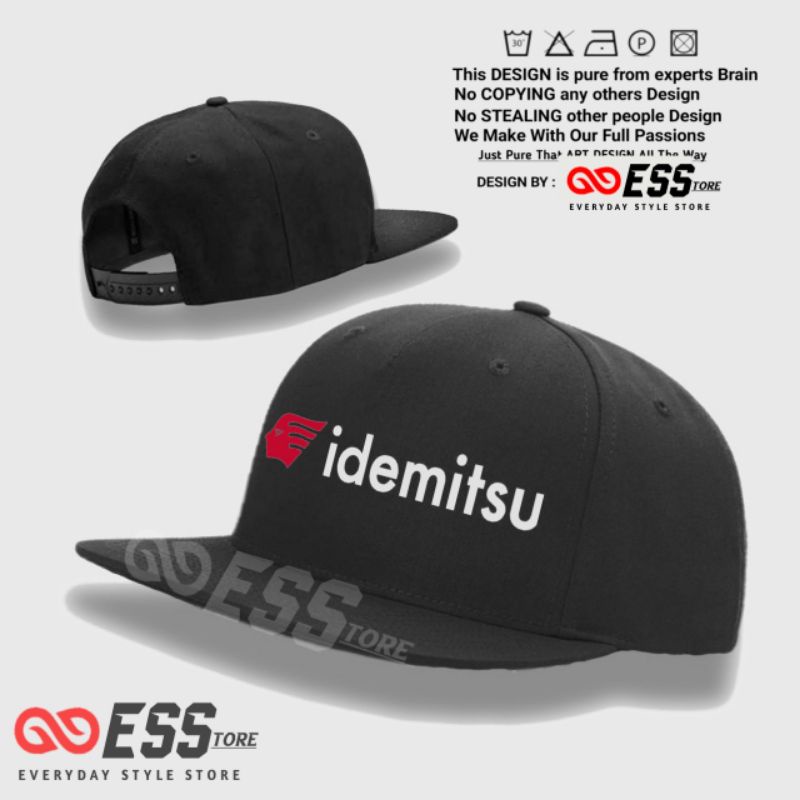 Topi IDEMITSU Snapback