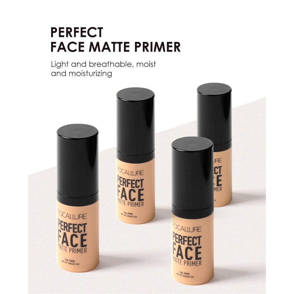 focallure perfect face matte primer