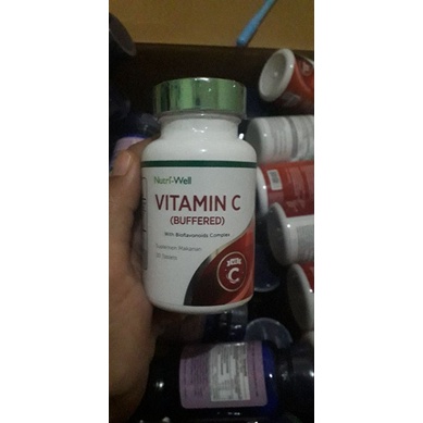 Nutriwell Vitamin C Buffered