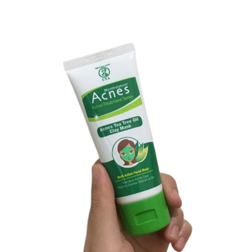 Acnes Tea Tree Oil Clay