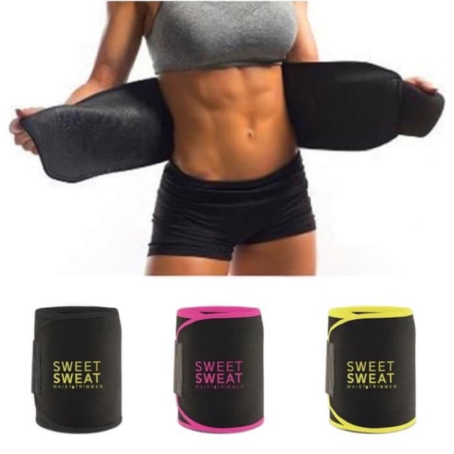 Sweat belt