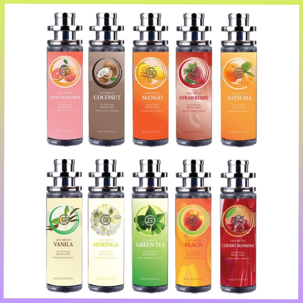 Parfum body shop 35ml