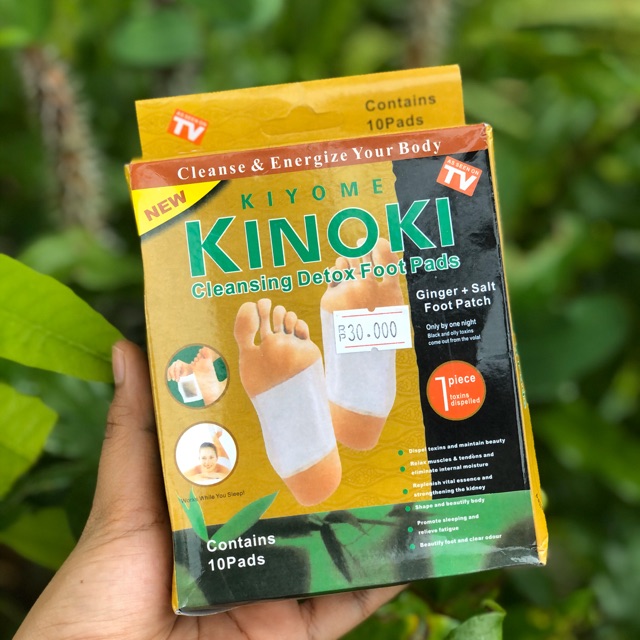 Kinoki pendetoks racun