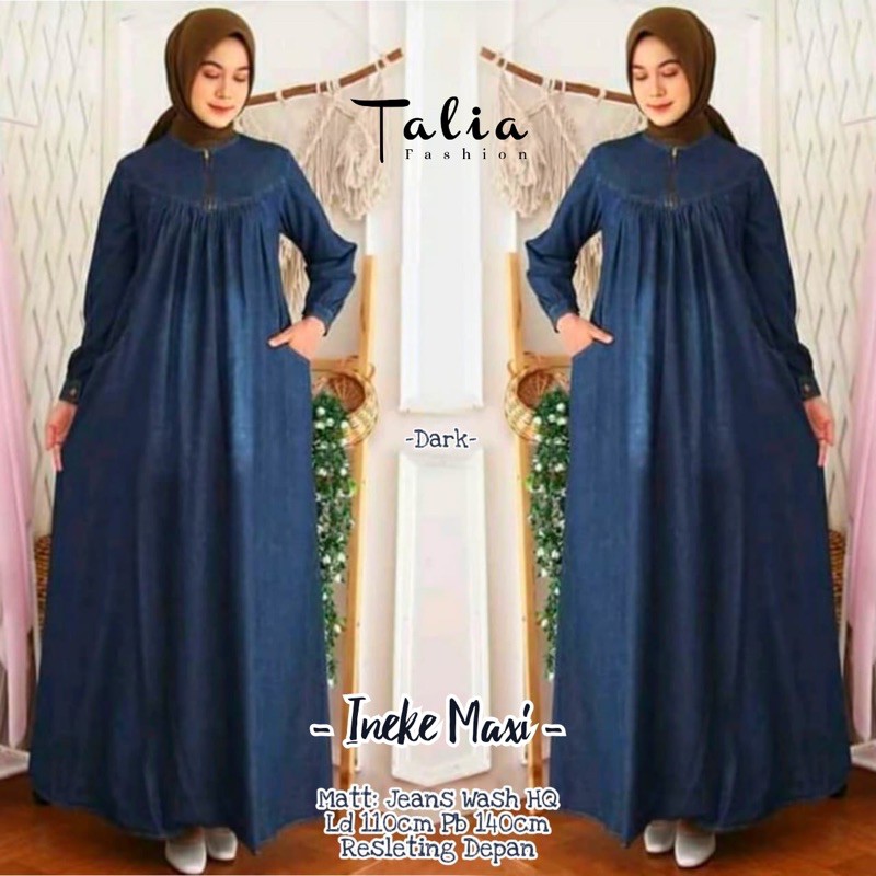 *TALIA* Ineke Maxi