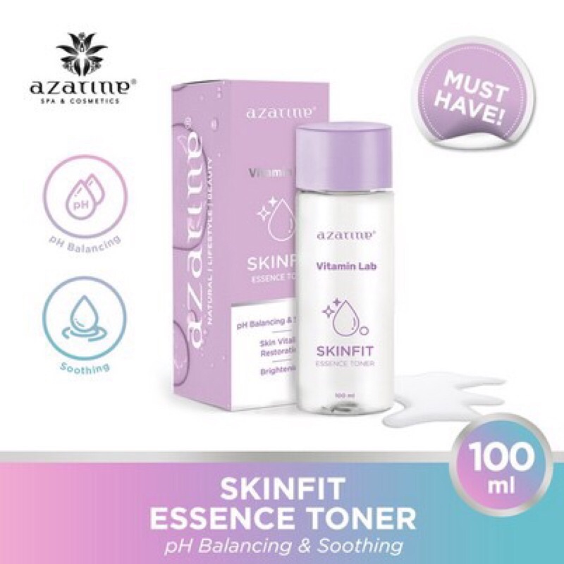 AZARINE#Skinfit#Essence