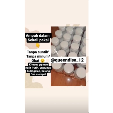 pemutih badan