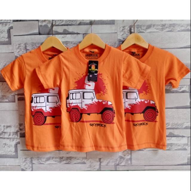 Kaos distro anak