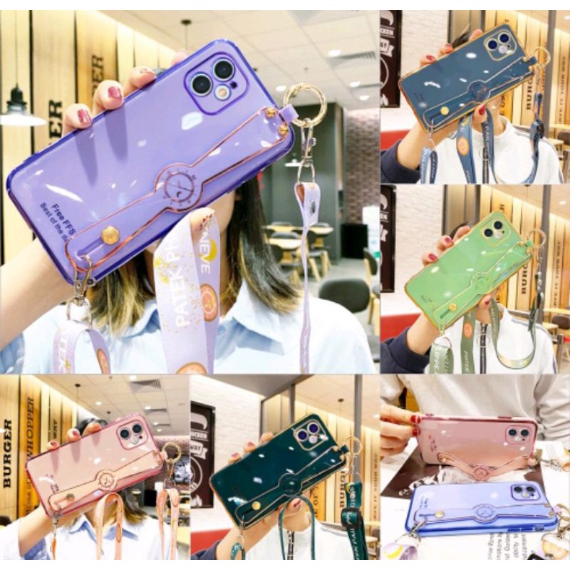 SOFT CASE samsung A03s READY STOK