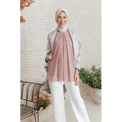 Ruby Inner Misty Rose - Klamby