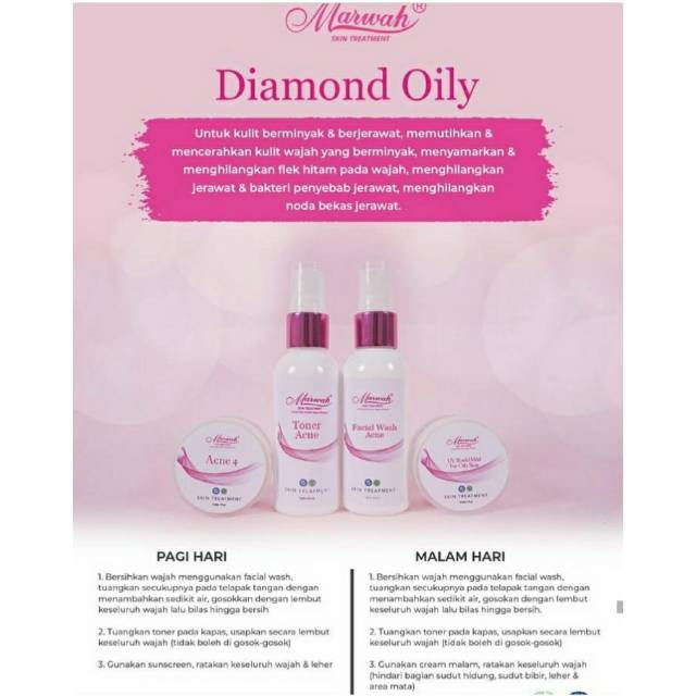 DIAMON OILY
