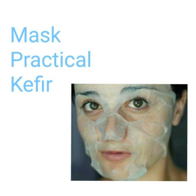 Mask practical kefir