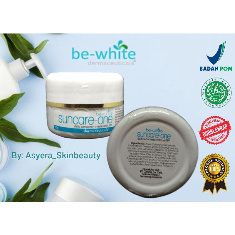 Cream pagi suncare one (SPF 15)