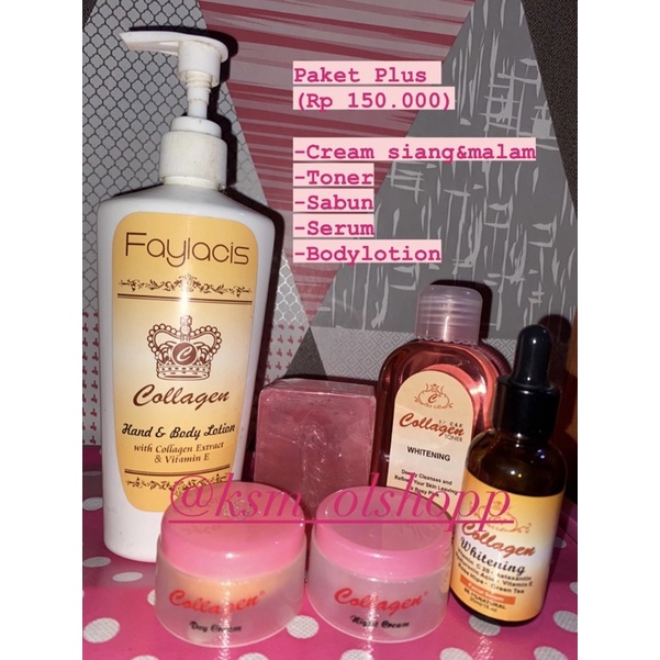 Paket Collagen ORIGINAL