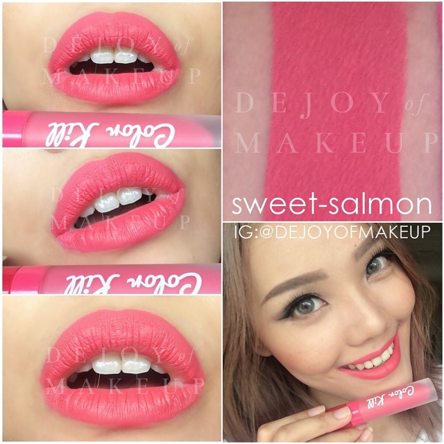 Colorkill Mega Matte - Sweet Salmon