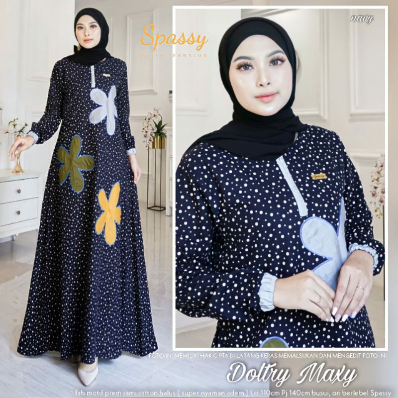 doltry maxi by spassy