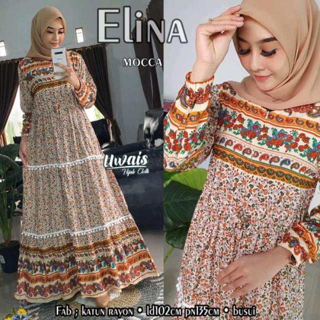 Elina Maxy