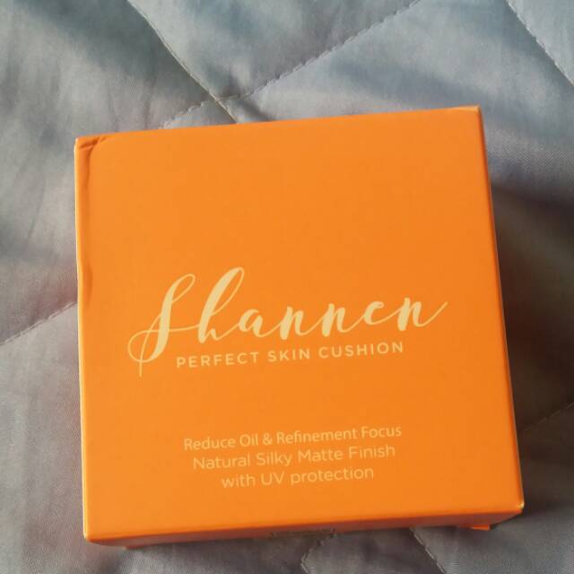 Shannen ..PERFECF SKIN CUSHION