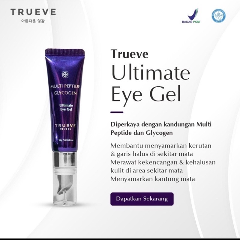 Trueve Ultimate Eye Gel