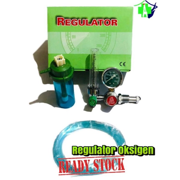 regulator oksigen medis