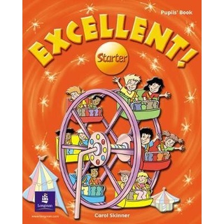 Excellent Starter Pupils Book