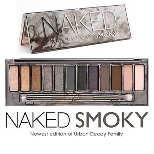 Naked Smoky