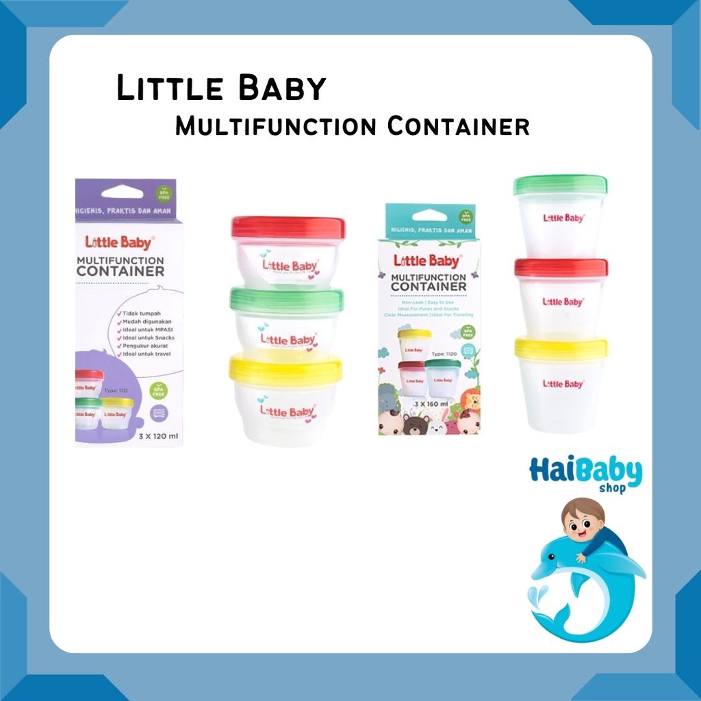 Little Baby Multifunction